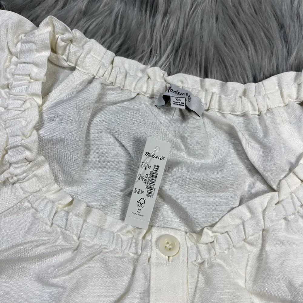 Madewell up sale